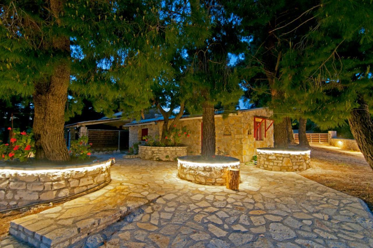 Captain Mike'S Villa Syvota Exterior photo